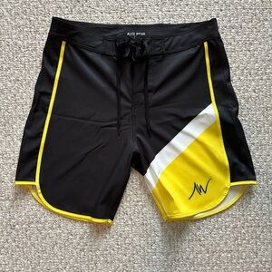 Men’s Physique Board Shorts - Alite Wear 32”